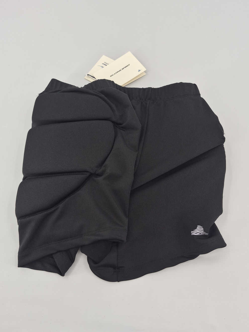 Skating Spirit Padded Shorts Crash Pants Tailbone Hip Butt Protection Ice